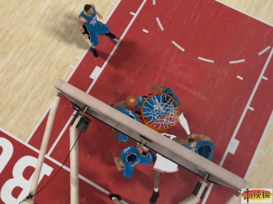 NBA 2K11美版奥版最新权威解释：内核一致，局部不同！